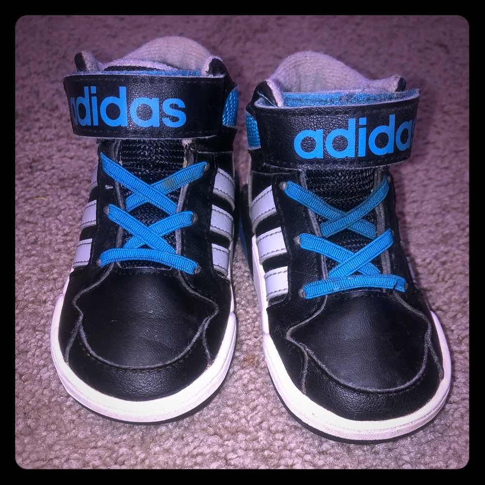 Adidas NEO, Hugh tops, toddler